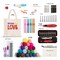 Hearth & Harbor Crochet Kit with Digital Counting Crochet Hook Set